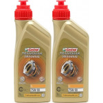 Castrol Syntrax Universal Plus 75W-90 (neu Transmax Universal LL) 2x 1l=2 Liter
