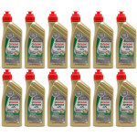 Castrol Transmax Manual V 75W-80 Schaltgetriebeöl 12x 1l = 12 Liter