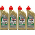 Castrol Transmax Manual EP 80W-90 Schaltgetriebeöl 4x 1l = 4 Liter