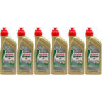 Castrol Transmax Manual EP 80W-90 Schaltgetriebeöl 6x 1l = 6 Liter
