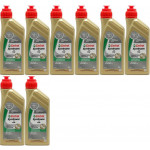 Castrol Transmax Manual EP 80W-90 Schaltgetriebeöl 8x 1l = 8 Liter
