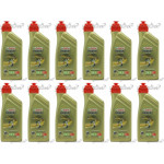 Castrol Power 1 Racing 4T 10W-40 Motorrad Motoröl 12x 1l = 12 Liter