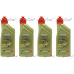 Castrol Power 1 Racing 4T 10W-40 Motorrad Motoröl 4x 1l = 4 Liter