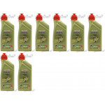 Castrol Power 1 Racing 4T 10W-40 Motorrad Motoröl 8x 1l = 8 Liter