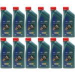 Castrol Magnatec E 5W-20 Motoröl (Ford EcoBoost WSS-M2C948-B) 12x1l=12 Liter