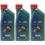 Castrol Magnatec E 5W-20 Motoröl (Ford EcoBoost WSS-M2C948-B) 3x 1l = 3 Liter