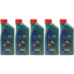 Castrol Magnatec E 5W-20 Motoröl (Ford EcoBoost WSS-M2C948-B) 5x 1l = 5 Liter