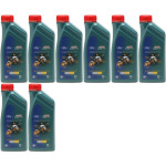 Castrol Magnatec E 5W-20 Motoröl (Ford EcoBoost WSS-M2C948-B) 8x 1l = 8 Liter