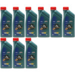 Castrol Magnatec E 5W-20 Motoröl (Ford EcoBoost WSS-M2C948-B) 9x 1l = 9 Liter