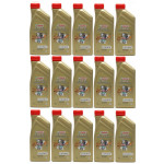 Castrol Edge Professional Fluid Titanium LL IV FE 0W-20 15x 1l = 15 Liter