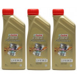 Castrol Edge Professional Fluid Titanium LL IV FE 0W-20 Motoröl 3x 1l = 3 Liter