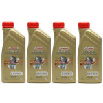 Castrol Edge Professional Fluid Titanium LL IV FE 0W-20 Motoröl 4x 1l = 4 Liter