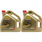 Castrol Power 1 Racing 4T 10W-40 Motorrad Motoröl 2x 4l = 8 Liter