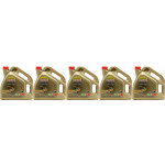 Castrol Power 1 Racing 4T 10W-40 Motorrad Motoröl 5x 4l = 20 Liter