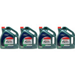 Castrol Magnatec (ex Professional) E 5W-20 Motoröl (WSS-M2C948-B) 4x5 = 20 Liter