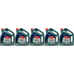 Castrol Magnatec (ex Professional) E 5W-20 Motoröl (WSS-M2C948-B) 5x5 = 25 Liter