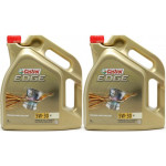 Castrol Edge 5W-30 M (BMW LL04 + MB 229.52) Motoröl 2x 5 = 10 Liter