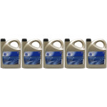 Original Genuine GM Opel 5W-30 dexos2 Longlife Motoröl 5x 5 = 25 Liter