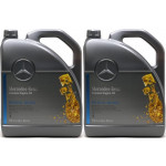 Original Mercedes Benz MB 229.5 5W-40 Motoröl 2x 5 = 10 Liter
