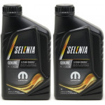 Selenia K Pure Energy Multi Air 5W-40 Motoröl 2x 1l = 2 Liter