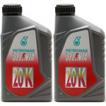 Selenia 20K 10W-40 Benziner Motoröliter 2x 1l = 2 Liter