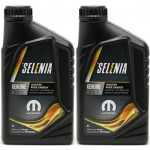 Selenia Digitek Pure Energy 0W-30 Motoröl 2x 1l = 2 Liter