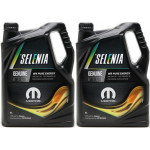 Selenia WR Pure Energy 5W-30 Motoröl 2x 5 = 10 Liter