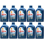 Shell Helix HX7 10W-40 Diesel & Benziner Motoröliter 10x 1l = 10 Liter