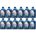 Shell Helix HX7 10W-40 Diesel & Benziner Motoröliter 12x 1l = 12 Liter