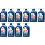 Shell Helix HX7 5W-40 Motoröl 10x 1l = 10 Liter