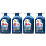 Shell Helix HX7 5W-40 Motoröl 4x 1l = 4 Liter