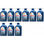 Shell Helix HX7 5W-40 Motoröl 9x 1l = 9 Liter