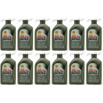 Shell Helix Ultra 5W-30 Motoröl 12x 1l = 12 Liter
