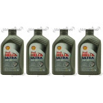 Shell Helix Ultra 5W-30 Motoröl 4x 1l = 4 Liter
