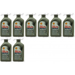 Shell Helix Ultra 5W-30 Motoröl 8x 1l = 8 Liter