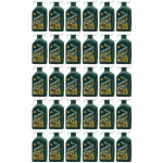 Shell Advance Ultra 2T vollsynthetisches Motorrad Motoröl 30x 1l = 30 Liter