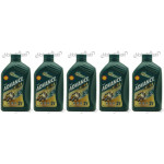 Shell Advance Ultra 2T vollsynthetisches Motorrad Motoröl 5x 1l = 5 Liter