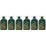 Shell Advance Ultra 2T vollsynthetisches Motorrad Motoröl 6x 1l = 6 Liter