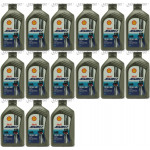 Shell Advance Ultra 4T 15W-50 Motorrad Motoröl 15x 1l = 15 Liter