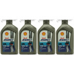 Shell Advance Ultra 4T 15W-50 Motorrad Motoröl 4x 1l = 4 Liter