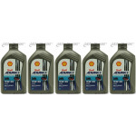 Shell Advance Ultra 4T 15W-50 Motorrad Motoröl 5x 1l = 5 Liter