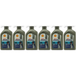 Shell Advance Ultra 4T 15W-50 Motorrad Motoröl 6x 1l = 6 Liter