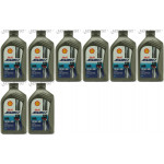 Shell Advance Ultra 4T 15W-50 Motorrad Motoröl 8x 1l = 8 Liter
