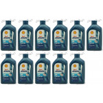 Shell Advance AX7 4T 15W-50 Motorrad Motoröl 11x 1l = 11 Liter