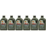 Shell Helix Ultra Racing 10W-60 Motoröl 6x 1l = 6 Liter