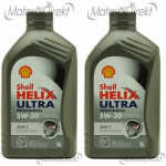 Shell Helix Ultra Professional AM-L 5W-30 Motoröl 2x 1l = 2 Liter