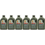 Shell Helix Ultra 0W-40 Motoröl 6x 1l = 6 Liter