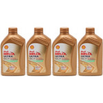 Shell Helix Ultra ECT C2/C3 0W-30 Motoröl 4x 1l = 4 Liter