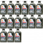 Shell Helix Ultra Professional AV-L 0W-30 PKW-Motoröl 15x 1l = 15 Liter