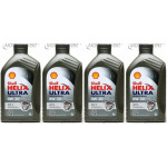 Shell Helix Ultra Professional AV-L 0W-30 PKW-Motoröl 4x 1l = 4 Liter
